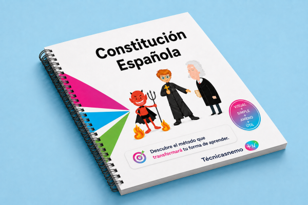 IMG PRODUCTO CE 2026 Manual Técnicasnemo- Constitución Española