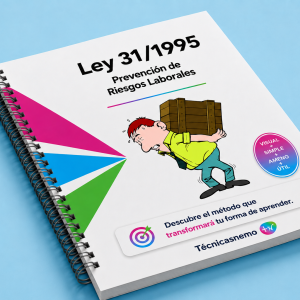 Manual Técnicasnemo - Ley 31/1995 Prevención de Riesgos Laborales