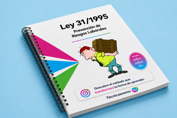Manual Técnicasnemo - Ley 31/1995 Prevención de Riesgos Laborales